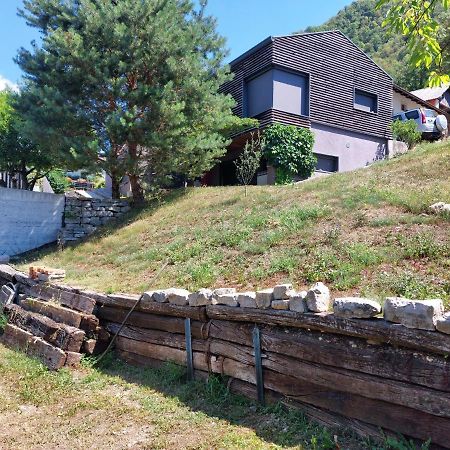 Holiday Home Hisa Gusta Most na Soči Exteriér fotografie