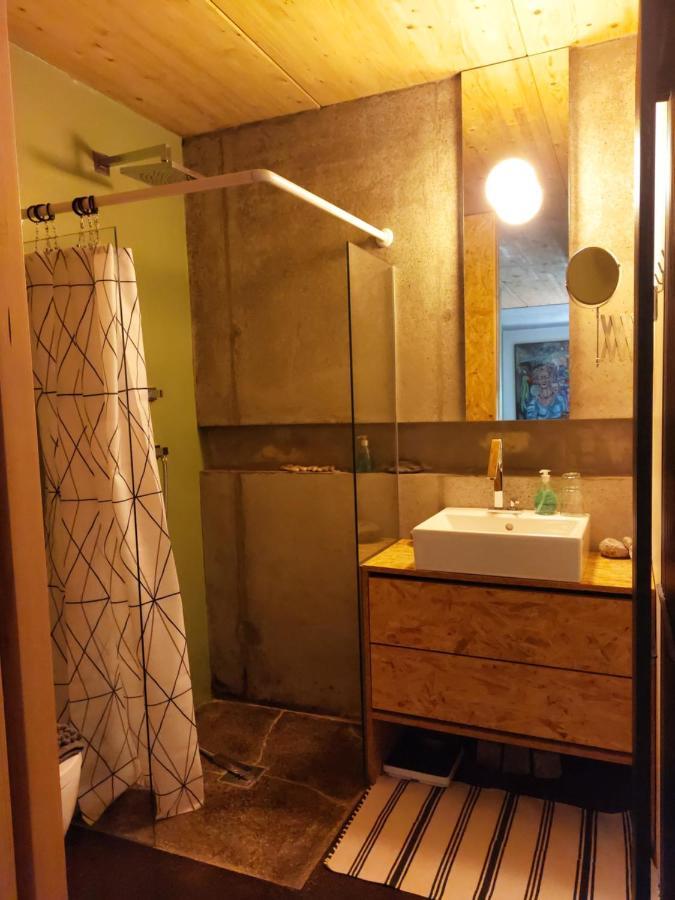 Holiday Home Hisa Gusta Most na Soči Exteriér fotografie